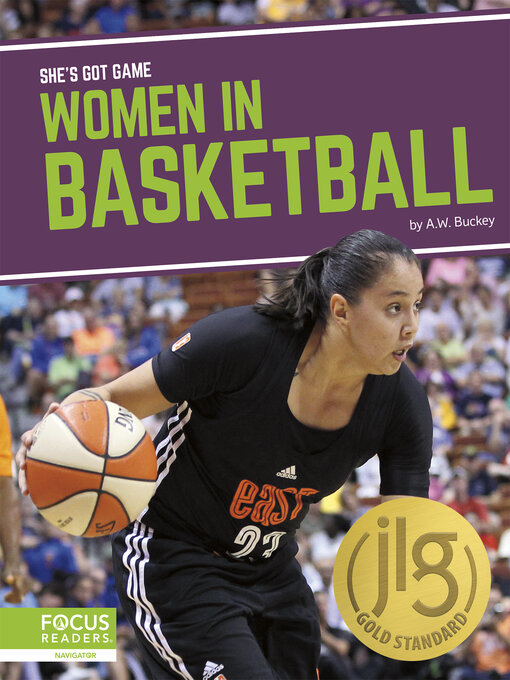 Title details for Women in Basketball by A.W. Buckey - Available